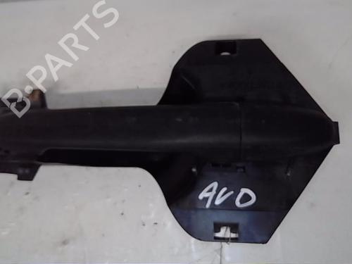 Used Front right exterior door handle MERCEDES-BENZ SPRINTER 3,5-t Van (B906) [2006-2020]  13845872