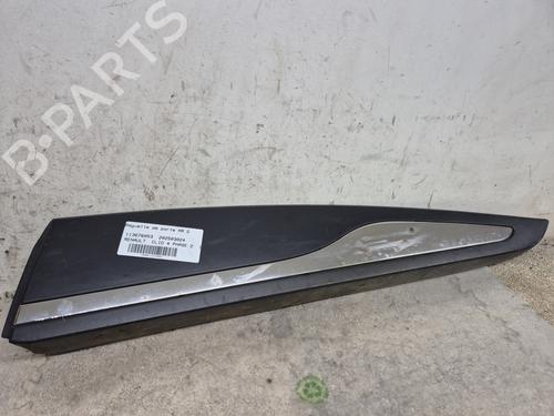 Used Door moulding trim RENAULT CLIO IV (BH_) 1.2 TCe 120 (BHAU) (118 hp) 29621143