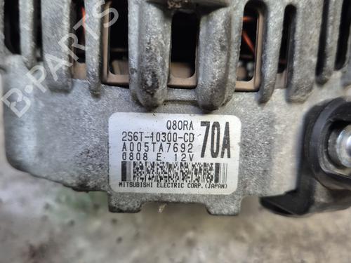 Generator FORD FIESTA V (JH_, JD_) 1.25 16V | BP29818933M7