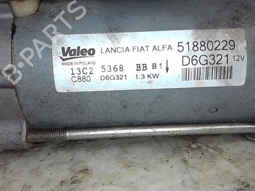 Used Starter PEUGEOT BIPPER (AA_) 1.3 HDi 75 (75 hp) 19088978
