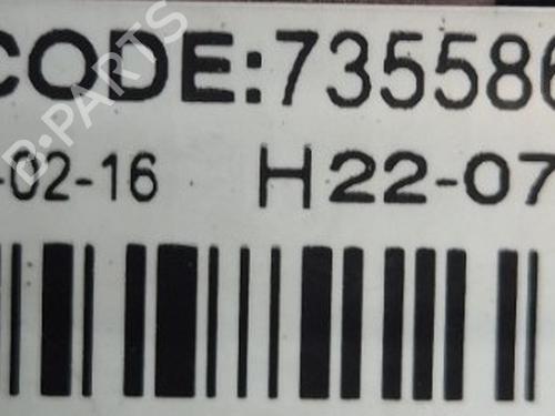 Warning switch PEUGEOT BOXER Van 2.2 HDi 150 | BP33210597I22  - Image 5