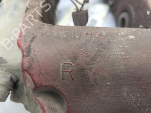 Right rear brake caliper AUDI Q7 (4LB) 3.0 TDI quattro | BP32431593M106