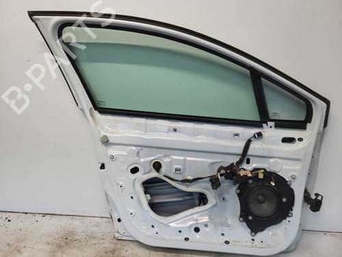 Left front door RENAULT CLIO IV Grandtour (KH_) 1.5 dCi 90 (KHN3, KHN4) | BP32399310C2