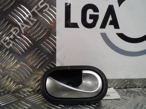 Høyre foran utvendig håndtak RENAULT MEGANE II Coupé-Cabriolet (EM0/1_) [2003-2010]  13865582