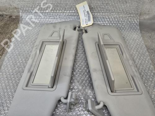 Left sun visor MERCEDES-BENZ C-CLASS (W204) C 200 CDI (204.001) | BP30629956I1 - Image 2