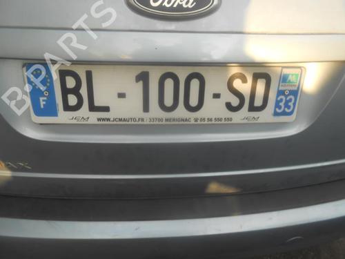 Front left lock FORD FOCUS C-MAX (DM2) 1.8 TDCi | BP13866401C98 