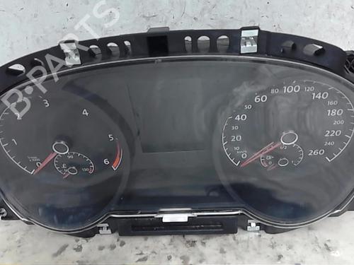 Used Instrument cluster VW GOLF VII (5G1, BQ1, BE1, BE2) [2012-2021]  22440137
