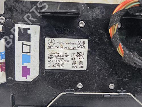 interior-roof-light-mercedes-benz-a-class-w176-2012-2013-2014-2015-2016-2017-2018-39212457 main image