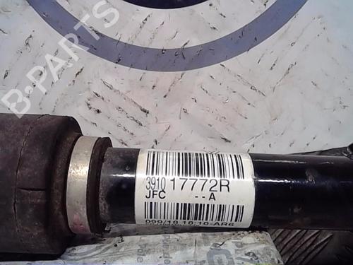 Used Left front driveshaft RENAULT ESPACE V (JR_) 2.0 Blue dCi 160 (JRAM) (160 hp) 13853365