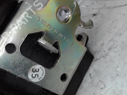 Used Front right belt tensioner NISSAN QASHQAI / QASHQAI +2 I (J10, NJ10, JJ10E) 1.5 dCi (106 hp) 16849290