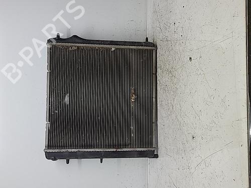 Used Water radiator Water radiator CITROËN C3 II (SC_) 1.4 HDi 70 (SC8HZC, SC8HR0, SC8HP4) (68 hp) 36509888 36509888