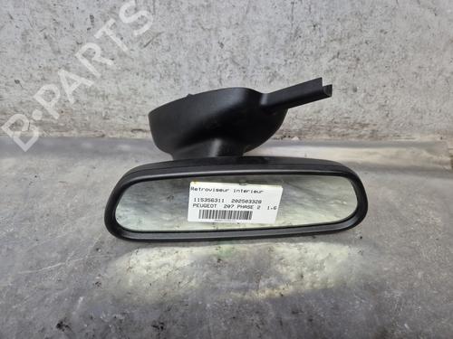 Spiegel binnen PEUGEOT 207 (WA_, WC_) 1.6 16V VTi (120 hp) 30521737