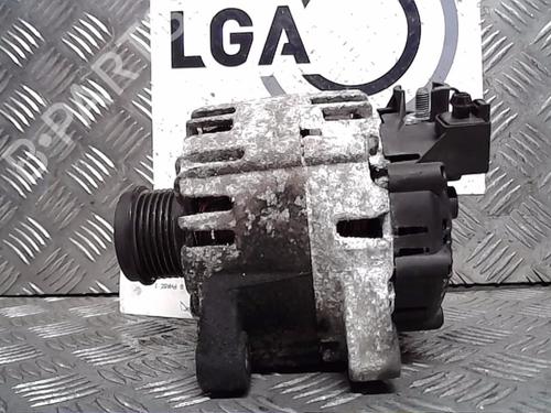 Used Alternator FORD FIESTA VI (CB1, CCN) 1.4 TDCi (68 hp) 13850911