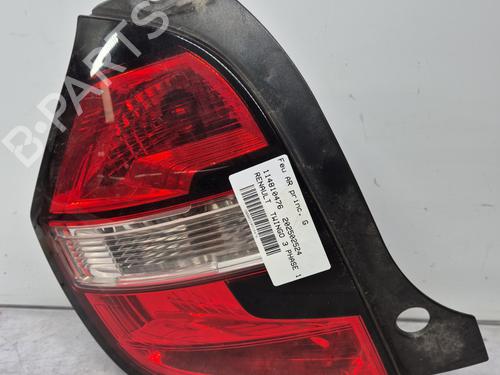 Used Left taillight Left taillight RENAULT TWINGO III (BCM_, BCA_) 0.9 TCe 90 (BCM9, BCM2) (90 hp) 32690597 32690597