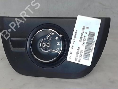 Gear lever PEUGEOT EXPERT Van (V_) 2.0 BlueHDi 120 | BP21755130M90 