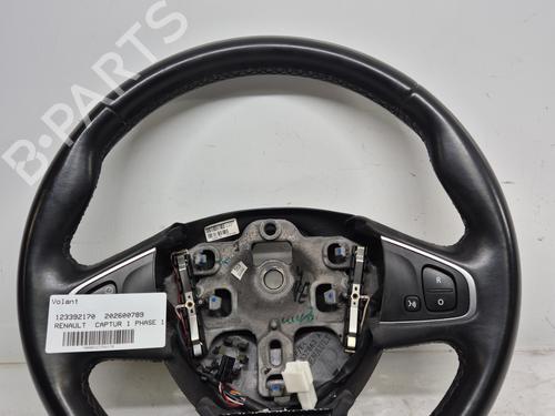 steering-wheel-renault-captur-i-j5_-h5_-2013-33808022 main image