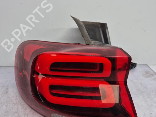 Used Left taillight CITROËN C5 AIRCROSS (A_) 1.2 PureTech 130 (ARHNSJ) (131 hp) 32307674