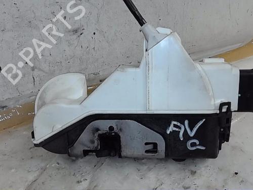 Used Front left lock PEUGEOT 3008 I MPV (0U_) 1.6 HDi (114 hp) 19281830