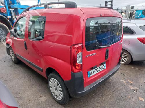 Højre side skydedør CITROËN NEMO MPV  | BP16567074C75 