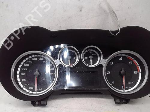 Instrument cluster ALFA ROMEO MITO (955_) 1.3 MultiJet (955AXP1A, 955AYC1A) | BP13835414C47 