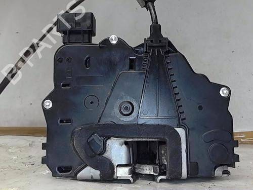Used Front left lock FIAT PUNTO EVO (199_) [2008-2025]  19141899