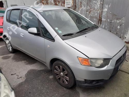Left rear door MITSUBISHI COLT VI (Z3_A, Z2_A) 1.1 (Z31A, Z32A) | BP13857923C4 