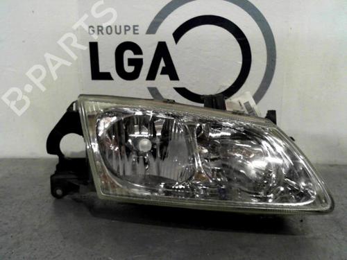Lyskaster høyre NISSAN ALMERA II Hatchback (N16) [2000-2025]  13868051