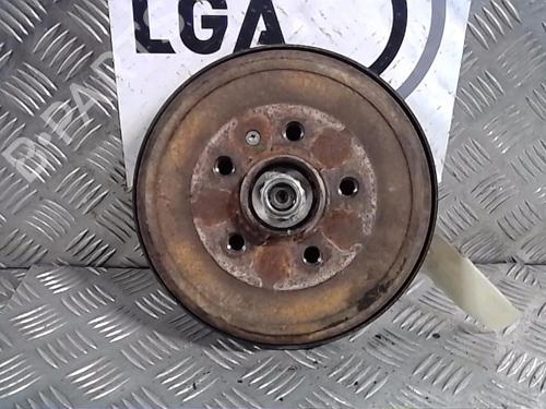 Used Left rear steering knuckle SEAT IBIZA IV (6J5, 6P1) 1.2 TDI (75 hp) 14558751