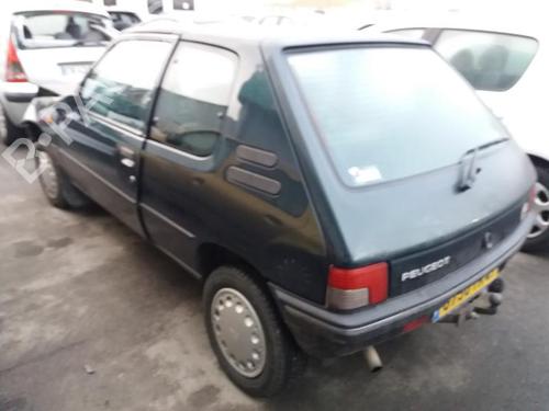Right mirror PEUGEOT 205 II (20A/C)  | BP13865345C27