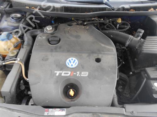 Right mirror VW GOLF IV (1J1) 1.9 TDI | BP20507791C27 