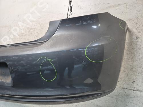 Rear bumper VW POLO V (6R1, 6C1)  | BP29155186C8 