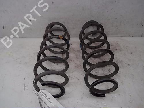 Used Shock absorber spring CITROËN DS3 (SA_) 1.2 VTi 82 (82 hp) 14568524