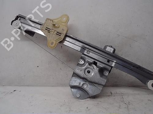 Used Front right window mechanism RENAULT CLIO IV (BH_) 1.5 dCi 75 (75 hp) 13830896