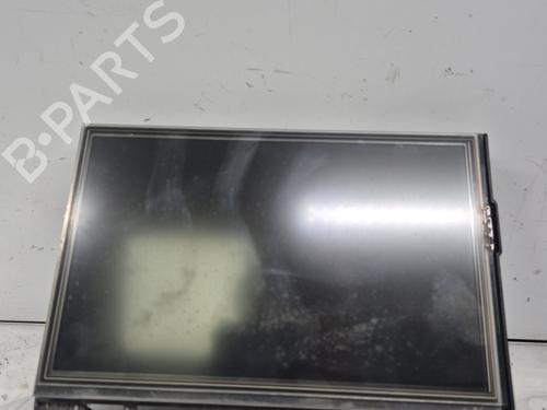 Used Display monitor Display monitor PEUGEOT 2008 I (CU_) 1.2 THP 110 / PureTech 110 (110 hp) 33859742 33859742