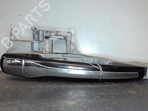 Used Rear right exterior door handle CITROËN C5 III (RD_) 2.0 HDi 140 (RDRHF8, RDRHFA, RDRHA8, RDRHAJ) (140 hp) 23647362