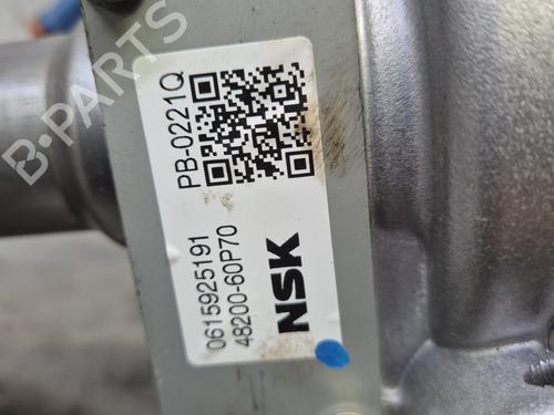 Steering column SUZUKI SWIFT IV (FZ, NZ) 1.2 (AZH412, ZC72S) | BP30187699M21 