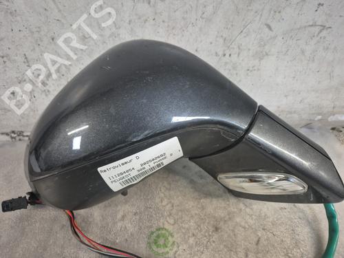 Right mirror PEUGEOT 308 I (4A_, 4C_) 1.6 HDi | BP28526204C27 