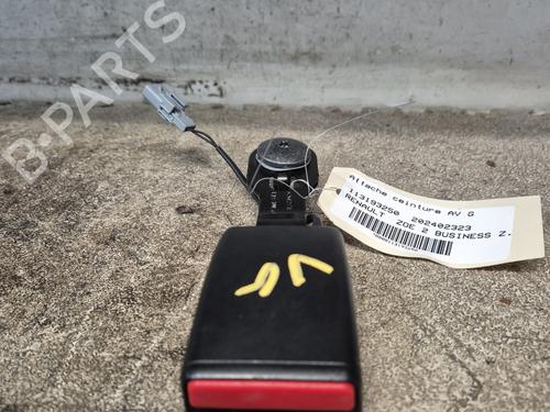 Sikkerhedssele-spænde RENAULT ZOE (BFM_)  | BP29758415I32 