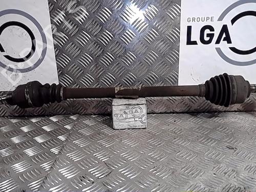 Used Right front driveshaft CITROËN C2 (JM_) 1.6 VTS (122 hp) 13855106