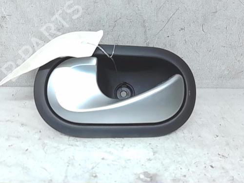 Used Rear left interior door handle RENAULT CLIO III (BR0/1, CR0/1) [2005-2014]  14829073