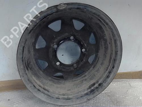 Rim SUZUKI JIMNY Closed Off-Road Vehicle (SN) 1.3 16V 4x4 (SN413) 4321082A5027N