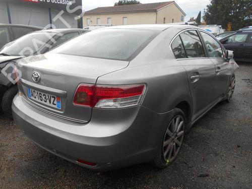 Warning switch TOYOTA AVENSIS Saloon (_T27_) 2.2 D-4D (ADT271_, ADT271R) | BP13832178I22 