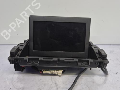 Multifunctionele display ALFA ROMEO GIULIETTA (940_) 1.6 JTDM (940FXD1A) (105 hp) 31347495