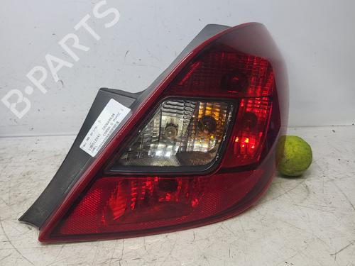 Right taillight OPEL CORSA D (S07) 1.2 (L08, L68) | BP34709679C35 - Image 2