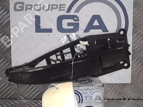 Used Front right exterior door handle OPEL CORSA D (S07) 1.0 (L08, L68) (65 hp) 13860353
