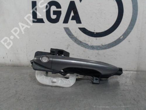 Used Front left exterior door handle HYUNDAI ix35 (LM, EL, ELH) 1.7 CRDi (116 hp) 13867164