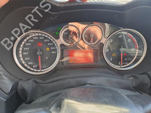 Starter ALFA ROMEO MITO (955_) 1.6 JTDM (955AXC1B) | BP30163920M8