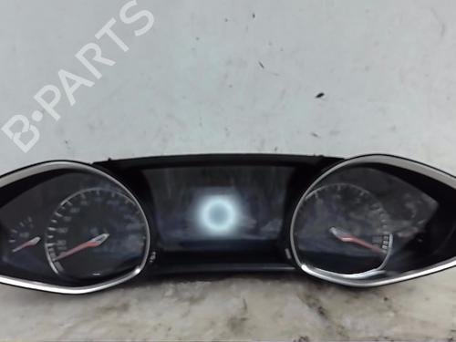 Kombiinstrument PEUGEOT 308 II (LB_, LP_, LW_, LH_, L3_) 1.2 THP 130 (131 hp) 19539407