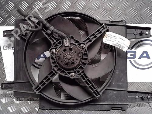 Koelventilatormotor ALFA ROMEO 156 Sportwagon (932_) [1997-2006]  13861783