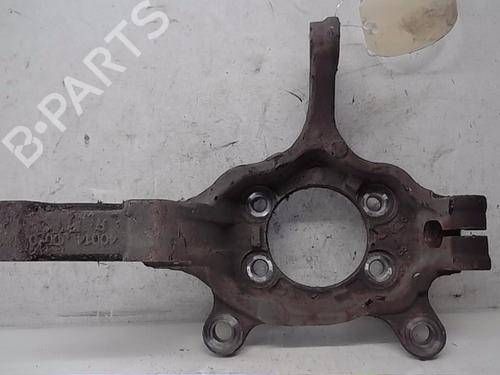 Used Right front steering knuckle NISSAN QASHQAI / QASHQAI +2 I (J10, NJ10, JJ10E) 1.5 dCi (106 hp) 14567588
